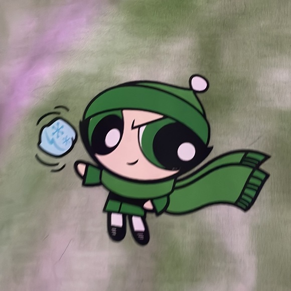Power puff girl sweater - Picture 2 of 2